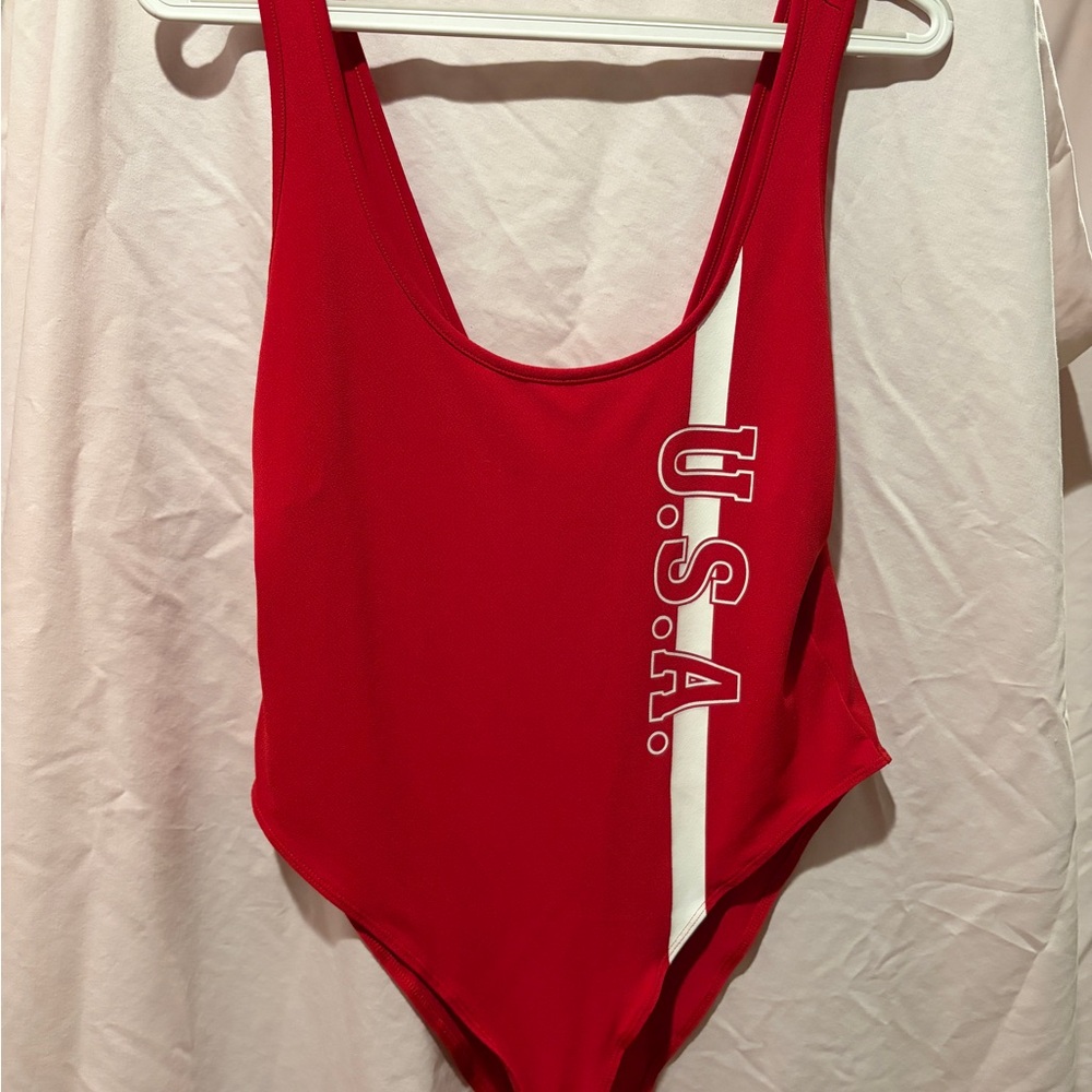 USA Bodysuit